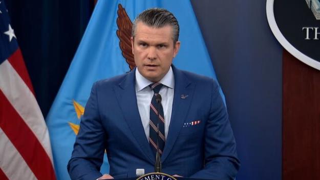وزیر جنگ آمریکا: آتش بس با ایران پایان نیافته است