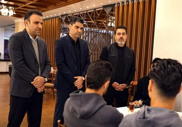 جانشین پیروانی در پرسپولیس مشخص شد 