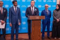  منابع دیپلماتیک: پیش‌نویس قطعنامه عربی و آمریکایی اصلاح شد