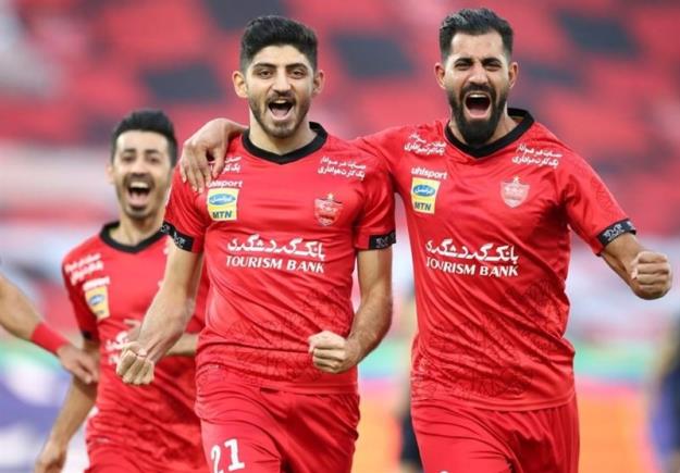  تثبیت صدرنشینی پرسپولیس در بازی جنجالی با گل‌گهر