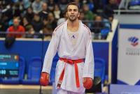 سهمیه کاراته ایران در المپیک از بین رفت 