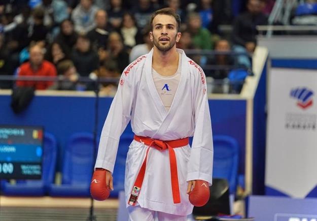 سهمیه کاراته ایران در المپیک از بین رفت 