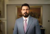 علی فالح الزیدی رسما نخست وزیر عراق شد
