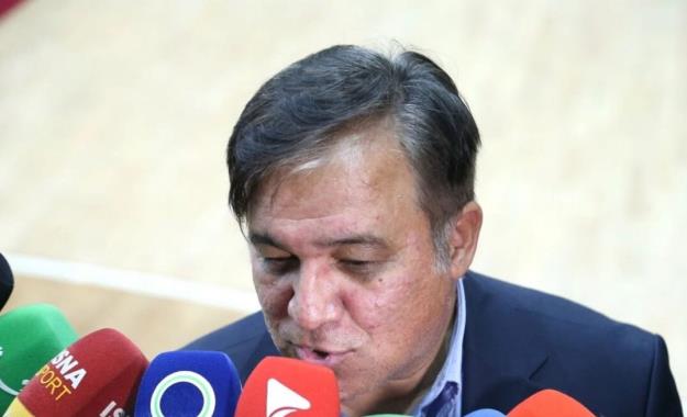 اگر کسی ناراحت نمی‌شود استقلال نماینده ایران در لیگ نخبگان است