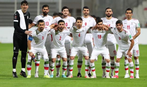 حریفان فوتبال ایران در راه جام جهانی مشخص شدند
