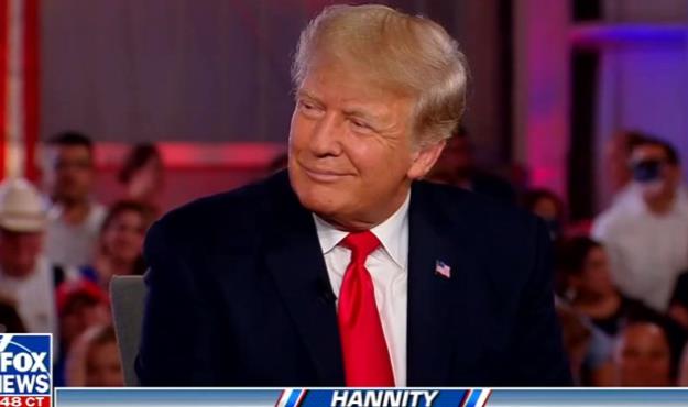  ترامپ تلویحاً قصدش برای رقابت در انتخابات 2024 را تایید کرد 