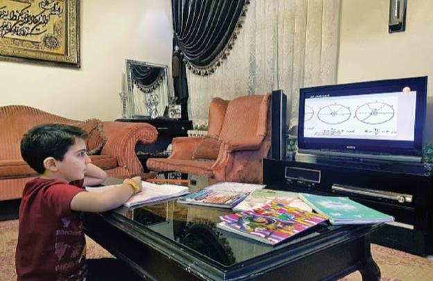  آغاز آموزش‌ تلویزیونی دانش آموزان از ۱۵ شهریور ماه