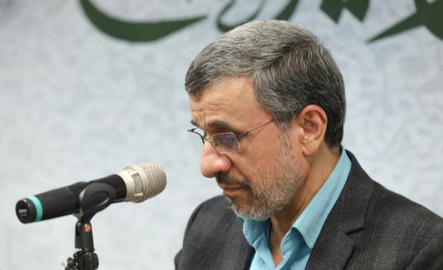  تسلیت مجدد دکتر احمدی‌نژاد به مناسبت شهادت رهبر انقلاب