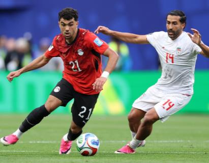 ایران- مصر پرمخاطب‌ترین بازی مرحله گروهی جام جهانی