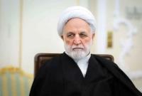 انتصاب مجدد حجتالاسلام والمسلمین اژهای به ریاست قوه قضائیه
