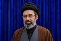 پیام آیت‌الله سیدمجتبی خامنه‌ای، به‌مناسبت تشییع و تدفین رهبر شهید انقلاب