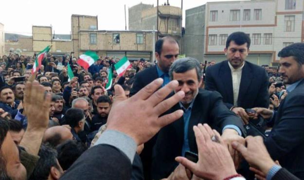 چرا هنوز از دکتر محمود احمدی‌نژاد می‌ترسند؟