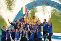  پایان خوش یورو ۲۰۲۰ برای آتزوری؛ ایتالیا جام را از لندن به رم برد