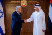  امارات چهارشنبه رسما سفارت خود را در تل آویو افتتاح می‌کند 