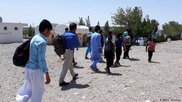 موج جدید مهاجرت افغان‌ها با تشدید جنگ و ناامنی