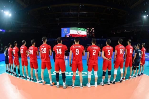 قرعه‌کشی والیبال قهرمانی مردان و زنان آسیا برگزار شد
