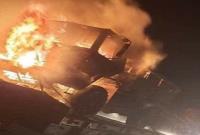 حمله به کاروان لجستیک ارتش آمریکا در جنوب عراق