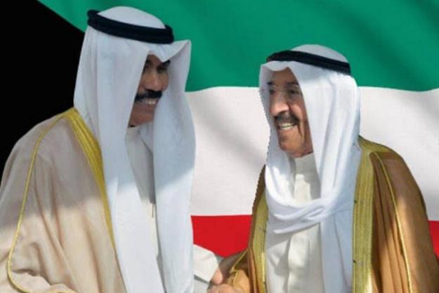 ولیعهد کویت اداره امور کشورش را به عهده گرفت