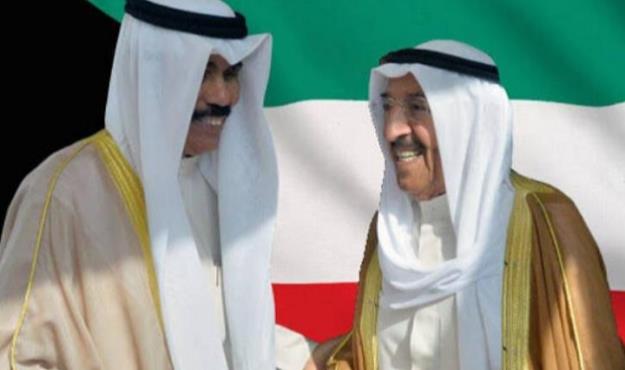 ولیعهد کویت اداره امور کشورش را به عهده گرفت