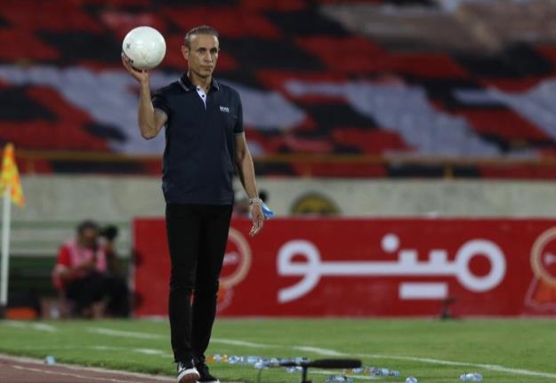 اعتراض پرسپولیس به محرومیت گل‌محمدی