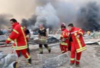  انفجار بیروت؛ شمار کشته‌ها از ۱۰۰ تن عبور کرد