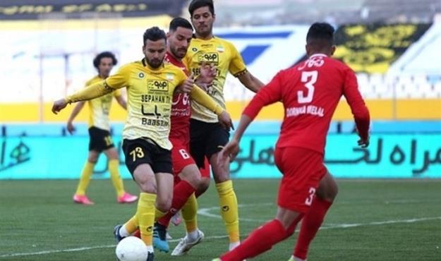 جدول لیگ برتر فوتبال/ تداوم کورس قهرمانی پرسپولیس و سپاهان