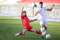 تیم ملی ایران در اردن به مصاف سوریه می‌رود