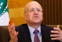  نجیب میقاتی مأمور تشکیل کابینه جدید لبنان شد 