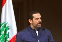 سعد حریری دولت لبنان را مسؤول دانست