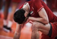 والیبال ایران به رتبه پنجم مرحله گروهی المپیک سقوط کرد
