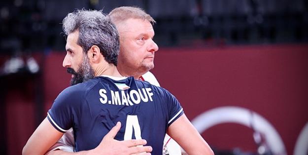 معروف در آستانه خداحافظی از تیم ملی