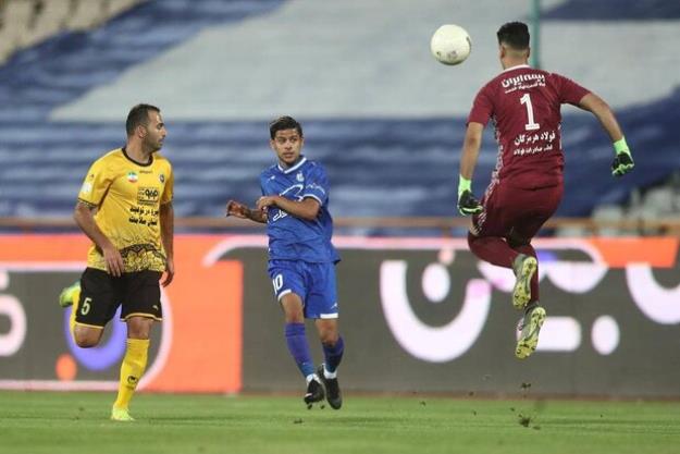 موثرترین بازیکن استقلال و نگرانی بزرگ