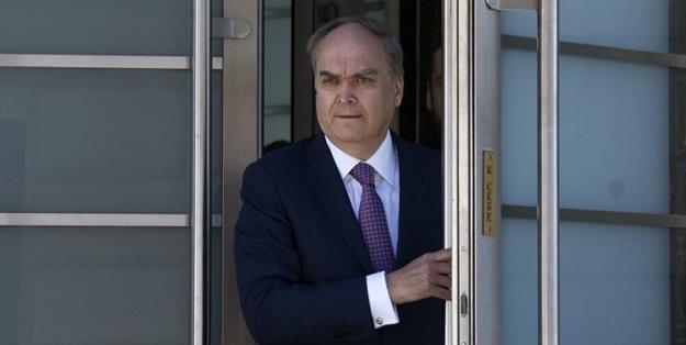  آمریکا 24 دیپلمات روسیه را اخراج کرد 