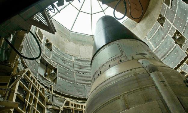 آمریکا: ۳ هزار و ۷۵۰ کلاهک هسته‌ای داریم!