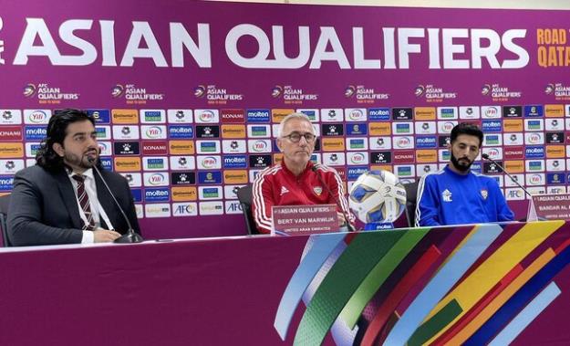 مارویک: می‌خواهم برای بار سوم به جام جهانی بروم