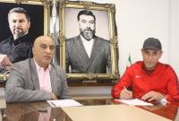  قرارداد گل‌محمدی با پرسپولیس برای ۲ فصل دیگر تمدید شد 