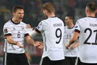  آلمان اولین تیم صعود کرده به جام جهانی ۲۰۲۲ شد