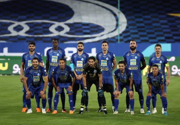  اعلام ترکیب استقلال برای دیدار مقابل شهر خودرو 