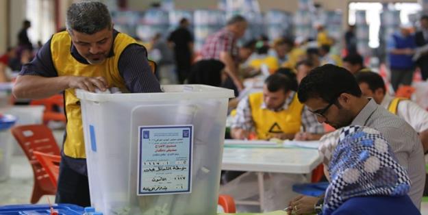  احزاب عراقی: نتیجه انتخابات را قبول نداریم
