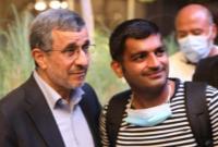  ابراز محبت مردم کشورهای مختلف در نمایشگاه اکسپو ۲۰۲۰ به دکتر احمدی‌نژاد 