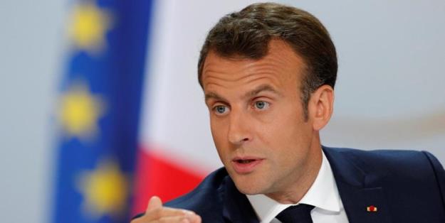 ماکرون برخی مسئولان لبنانی را به تحریم تهدید کرده است