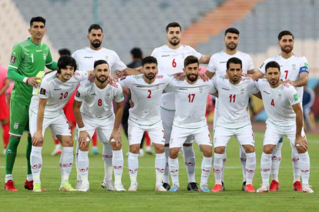 تیم ملی فوتبال ایران همچنان بر بام آسیا
