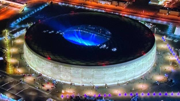 پنجمین ورزشگاه جام جهانی قطر هم افتتاح شد + تصاویر