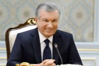  «میرضیایف» پیروز انتخابات ریاست جمهوری ازبکستان 