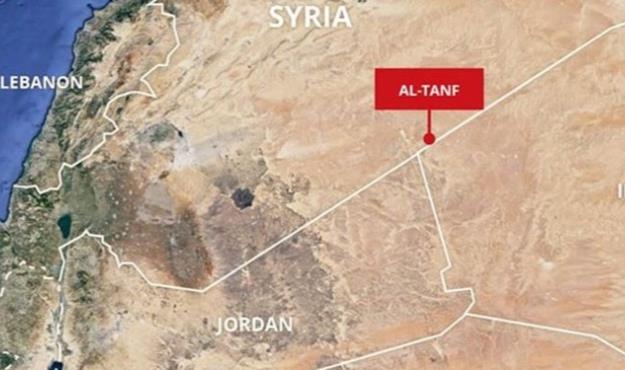 آمریکا: ایران پشت حمله به پایگاه التنف سوریه است 