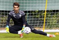 غیبت بیراوند در نخستین بازی آنتورپ