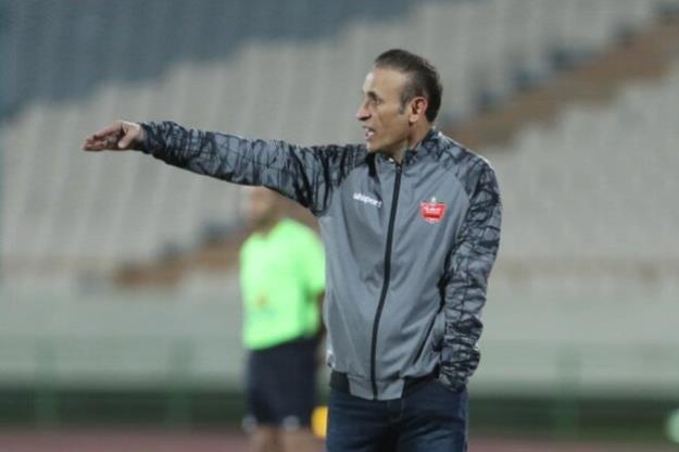 یحیی گل محمدی: وضعیت پرسپولیس «عجیب و غریب» است