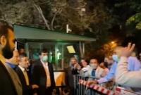 جشن هواداران دکتر احمدی‌نژاد بمناسبت ۶ آبان، زادروز ۶۵ سالگی ایشان/ ۱