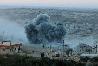 ارتش ترکیه شمال سوریه را هدف حملات خمپاره‌ای قرار داد