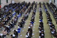 كنكور سراسري با اجراي پروتكل‌هاي بهداشتي در زمان مقرر برگزار مي‌شود